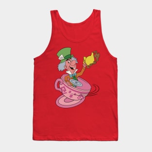 WDW50 No.46 Tank Top